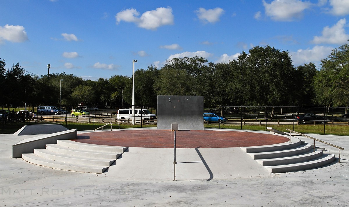 Kendall Indian Skatepark